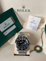 Rolex Sea-Dweller 126600 MK1, Ophalen, Staal, Polshorloge, Zo goed als nieuw