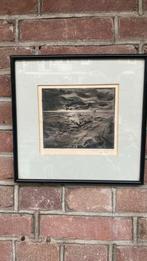 Cristien van konings veld schilderij, Antiek en Kunst, Ophalen