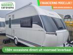 HOBBY 460 SFF DE LUXE QUEENSBED + MOVER + CASSETTE LUIFEL, Mover, Hobby, Bedrijf, 6 tot 7 meter