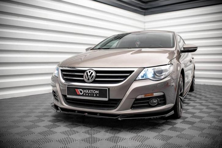 Voorlip sideskirt achterlip diffuser - Passat CC 08-12, Auto diversen, Tuning en Styling, Ophalen of Verzenden
