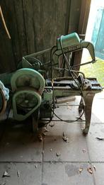 Ijzerzaag machine, Doe-het-zelf en Verbouw, Gereedschap | Zaagmachines, Ophalen of Verzenden, Zo goed als nieuw