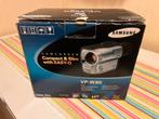 Samsung VP-W80 Hi8 Camcorder, Ophalen of Verzenden, Hi 8, Camera