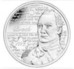 Canada - 25 cent 2012 - Major-General Sir Isaac Brock - Unc., Verzenden, Noord-Amerika, Losse munt