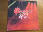 LP Saxon, Ophalen of Verzenden, Gebruikt
