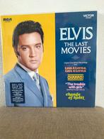 Elvis - The Last Movies LP - ZGAN, Ophalen of Verzenden, Zo goed als nieuw, 12 inch