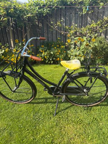 Cortina fiets beschikbaar voor biedingen