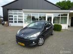 Peugeot 207 1.4 Acces Lite, Voorwielaandrijving, Euro 5, Stof, Zwart