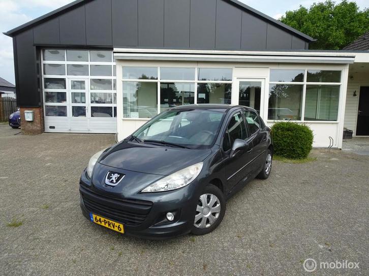 Peugeot 207 1.4 Acces Lite, Auto's, Peugeot, Particulier, Te koop, ABS, Airbags, Alarm, Boordcomputer, Centrale vergrendeling