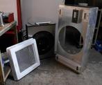 ZGAN industriele afzuiger, Shinsung, 230 volt, Ophalen, Gebruikt, Afzuiger