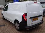 Nissan TOWNSTAR N-Connecta L2 VERLENGDE UITV. 45 kWh 100 % E, 45 kWh, Stof, Gebruikt, Zwart