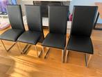 Stoelen 4x - GRATIS, Ophalen, Zo goed als nieuw, Vier