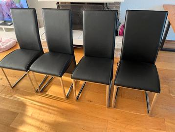 Stoelen 4x - GRATIS beschikbaar voor biedingen