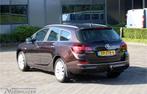 Opel Astra Sports Tourer 1.4 Turbo Sport | 2013 | Navi | Cru, Auto's, Opel, Voorwielaandrijving, Euro 5, Stof, Bruin