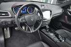 Maserati Ghibli 3.0 V6 / Facelift / Panoramadak / MY 2019 /, Auto's, Maserati, Origineel Nederlands, Te koop, 5 stoelen, Benzine