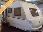 Knaus Sport 420 QD, Caravans en Kamperen, Caravans, Overige typen, Schokbreker, Bedrijf, Treinzit