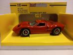 Ford GT 40  rood 1969 Revell Jouef metal 1:18 KRD, Hobby en Vrije tijd, Modelauto's | 1:18, Ophalen of Verzenden, Zo goed als nieuw