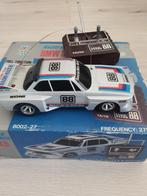 Vintage Taiyo BMW CSL 3.5 japan radiografische auto, Elektro, Gebruikt, Ophalen of Verzenden, Auto onroad