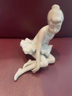 NAO Beeldje Ballerina, Ophalen of Verzenden, Zo goed als nieuw, Mens