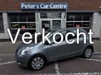 Toyota Yaris 1.3 VVTi Sol MMT (bj 2006, automaat), Stof, Gebruikt, 750 kg, 4 cilinders