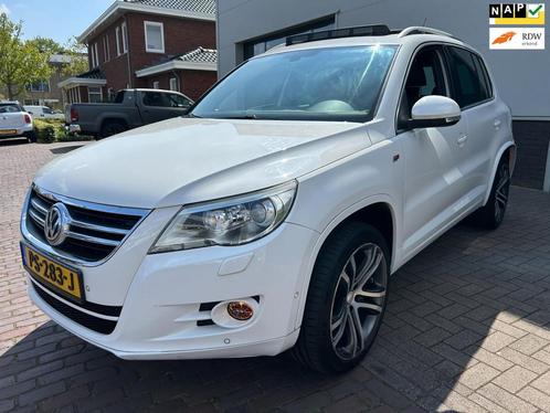 Volkswagen Tiguan 2.0 TSI Track&Field 4Motion/R-line/Automaa, Auto's, Volkswagen, Particulier, Te koop, Tiguan, 4x4, ABS, Airbags