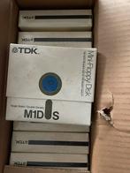 TDK M1DS mini floppy disk 10 stuks, Verzenden, Nieuw, Overige typen, TDK