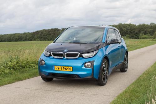 BMW i3 Basis 94Ah 33kWh, Auto's, BMW, Particulier, i3, ABS, Airbags, Airconditioning, Alarm, Bluetooth, Boordcomputer, Centrale vergrendeling