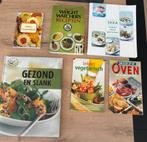 Verschillende kookboeken - totaal 12, Ophalen, Gelezen