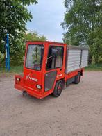 Electrische transportwagen intern transportwagen, Ophalen, Gebruikt, Transportkar