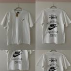 Nieuw met verpakking stussy nike collab, Kleding | Heren, T-shirts, Ophalen of Verzenden, Nieuw