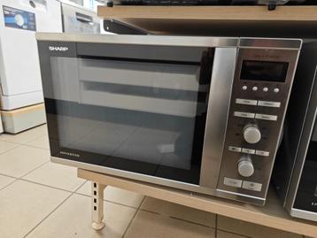 SHARP combi magnetron beschikbaar voor biedingen