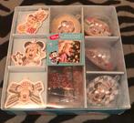 Disney diamond painting kerst decoraties nieuw in doos, Ophalen, Mickey Mouse, Nieuw, Overige typen