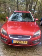 Ford Focus 1.8 92KW Wagon 2008,, Auto's, Voorwielaandrijving, 65 €/maand, 125 pk, Handgeschakeld
