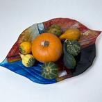 Glazen fruitschaal 55x35 cm, Ophalen, Pippashop, Nieuw, Overige vormen