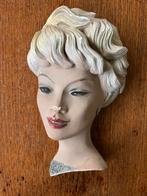Gipsen “Marilyn Monroe” hoofd van H.Smulders, Antiek en Kunst, Ophalen of Verzenden