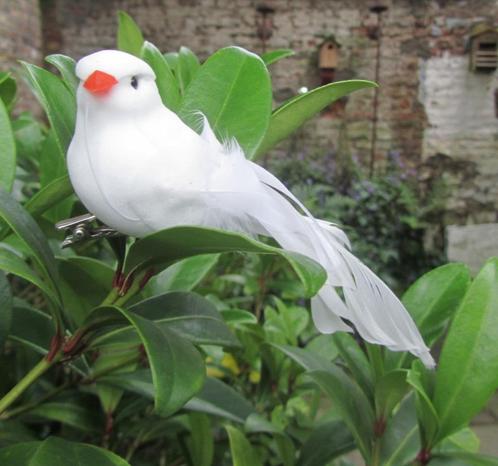 VOGELTJES, Hobby en Vrije tijd, Knutselen, Nieuw, Materiaal, Ophalen of Verzenden