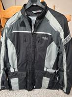 Motor jas. Zwart. Dames maat XL, Motoren, Kleding | Motorkleding, Ophalen, Evolution, Jas | textiel, Dames