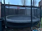 Berg Trampoline Rond 270 - Gratis Afhalen, Ophalen, Gebruikt
