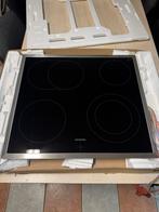 Siemens EA645GN17, Witgoed en Apparatuur, Kookplaten, Ophalen, Nieuw, 4 kookzones, Inbouw