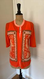 Marc Aurel blouse maat 42 nieuw, Ophalen of Verzenden, Nieuw, Maat 42/44 (L), Rood