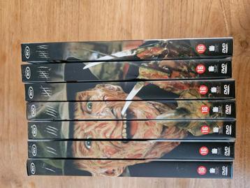 A Nightmare on Elmstreet 1tm7 Steelcase limited edition New  beschikbaar voor biedingen