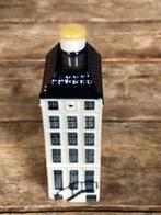 KLM Huisje Delfts Blauw nr. 57, Verzamelen, KLM Huisjes, Ophalen of Verzenden, Zo goed als nieuw, 81 t/m 91, Gevuld