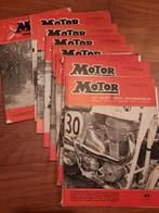 Motor Weekbladen 1964, Boeken, Gelezen, Algemeen, Ophalen