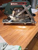 Metabo, Ophalen, Gebruikt