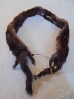 Bont Stola  van Nertsbond., Overige typen, Bruin, Maat 46/48 (XL) of groter, Ophalen of Verzenden