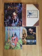 Fantastisch boeken, elfen, heksen, Lord of the rings, Boeken, Ophalen of Verzenden