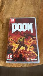 Doom Nintendo Switch, Vanaf 18 jaar, Shooter, 1 speler, Ophalen of Verzenden