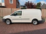 Volkswagen Maxi Benzine Schuifdeur Airco PDC, Volkswagen, Bedrijf, Handgeschakeld, Grijs