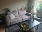 2,5 zits bank Alburg - Clay, Ophalen, Zo goed als nieuw, Stof