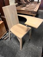Design stoel, Huis en Inrichting, Stoelen, Ophalen of Verzenden, Zo goed als nieuw, Bruin, Eén