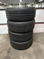 VW Tiguan Banden en Velgen 235/55 R18 Continental, Ophalen, 18 inch, Gebruikt, Banden en Velgen
